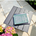 Coffee table Tuluza 44x33cm mint - 3