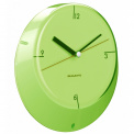 Glamour Clock 33cm Green - 1