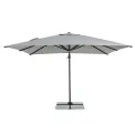 Parasol ogrodowy Ibiza 3x3x2.51m grey - 13