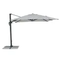 Parasol ogrodowy Ibiza 3x3x2.51m grey - 12