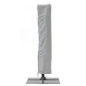 Parasol ogrodowy Ibiza 3x3x2.51m grey - 14
