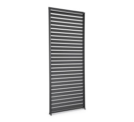 Ścianka przeciwsłoneczna do pergoli Oliva 93x238cm antracytowa