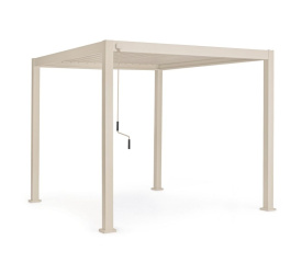 Pergola ogrodowa Oliva 3x3x2,5cm