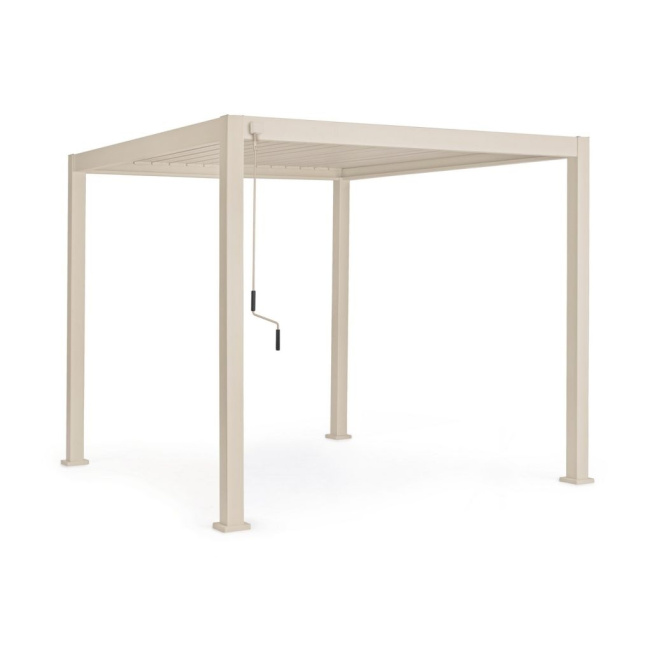 Pergola ogrodowa Oliva 3x3x2,5cm