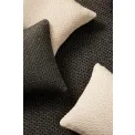 Outdoor cushion cover 45x45cm grey - 2