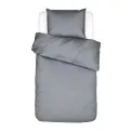 Minte bedding set 140x220cm with pillowcase 60x70cm grey
