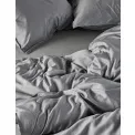 Minte bedding set 260x220cm with two pillowcases 60x70cm grey - 4
