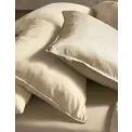 Minte bedding 260x220cm with 2 pillowcases 60x70cm beige - 4