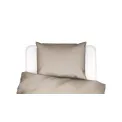 Minte pillowcase 40x80cm beige - 2