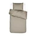 Minte bedding 140x220cm with pillowcase 60x70cm brown
