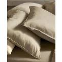 Pillowcase Minte 40x80cm taupe - 4