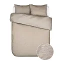 Philippine bedding 260x220 cm with 2 pillowcases 60x70 cm beige