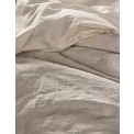 Philippine bedding 200x200 cm with 2 pillowcases 80x80 cm in beige - 5