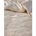 Philippine bedding 140x200 cm with 70x90 cm pillowcase beige - 2