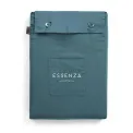 Essenza Minte bedding 240x220cm with 2 pillowcases 80x80cm denim - 2