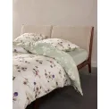 Fiora bedding 135x200cm with pillowcase 80x80cm vanilla - 5