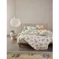 Fiora bedding 155x220cm with pillowcase 80x80cm vanilla - 7