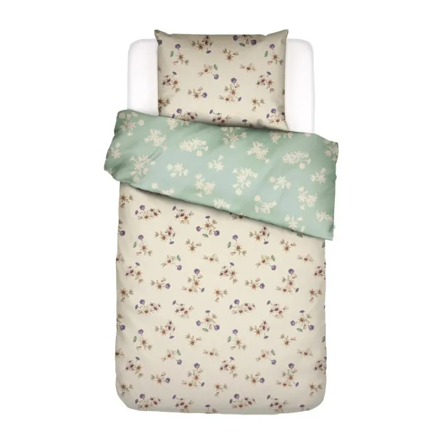 Fiora bedding 140x200cm with pillowcase 70x90cm vanilla