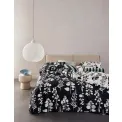 Liva bedding 260x220 cm with 2 pillowcases 60x70 cm anthracite - 6