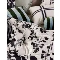 Liva bedding set 200x200 cm with 2 pillowcases 80x80 cm anthracite - 3
