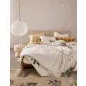 Laurine bedding set 260x220cm with 2 pillowcases 60x70cm vanilla - 5