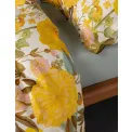Florentien bedding 155x220cm with pillowcase 80x80cm yellow - 2