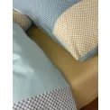Femi bedding 140x200cm with pillowcase 70x90cm blue - 2
