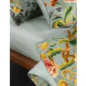 Roselina bedding set 135x200cm with pillowcase 80x80cm green - 2