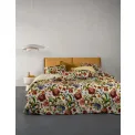 Roselina duvet cover 140x220cm with pillowcase 60x70cm vanilla  - 7