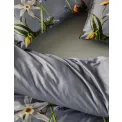 Ficaria Bedding 240x220 cm with 2 Pillowcases 60x70 cm Grey - 3