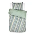 Suzie bedding 135x200cm with 80x80cm pillowcase green - 1