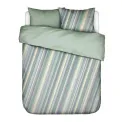 Suzie Bedding 200x200 cm with 2 Pillowcases 80x80 cm Green - 1