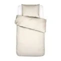 Essenza Jule 140x220cm bedding set with 60x70cm pillowcase vanilla