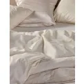 Essenza Jule 155x220cm bedding set with 80x80cm pillowcase vanilla - 3