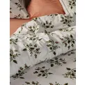 Jolien bedding 155x220cm with pillowcase 80x80cm vanilla - 2
