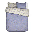 Fiora bedding 200x200cm with 2 pillowcases 80x80cm lavender