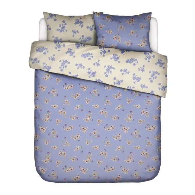 Fiora bedding 200x200cm with 2 pillowcases 80x80cm lavender