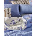 Fiora bedding set 140x200cm with pillowcase 70x90cm lavender - 3