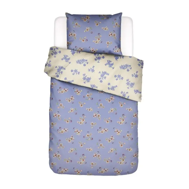 Fiora bedding set 140x200cm with pillowcase 70x90cm lavender
