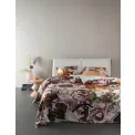 Isaline bedding set 200x220cm with 2 pillowcases 60x70cm vanilla - 3