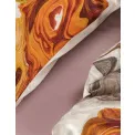 Isaline bedding set 140x200cm with pillowcase 70x90cm vanilla - 2