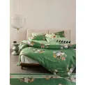 Laurine bedding set 240x220cm with 2 pillowcases 60x70cm green - 5
