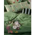 Laurine bedding set 240x220cm with 2 pillowcases 60x70cm green - 3