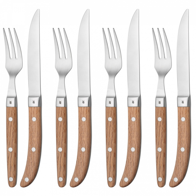 Steak Cutlery Set 8 Pieces (4 People) - 1