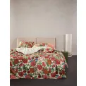 Florentien bedding 155x220cm with pillowcase 80x80cm pink - 4