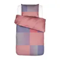 Femi bedding 155x220cm with pillowcase 80x80cm pink