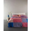 Femi bedding set 200x200cm with 2 pillowcases 80x80cm pink - 3