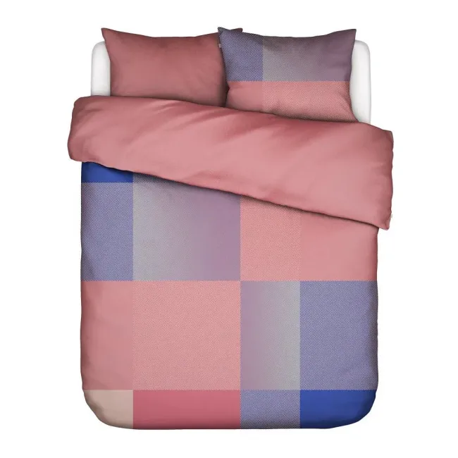 Femi bedding set 200x200cm with 2 pillowcases 80x80cm pink