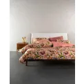 Roselina bedding set 200x200cm with 2 pillowcases 80x80cm pink - 6