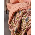 Roselina bedding set 200x200cm with 2 pillowcases 80x80cm pink - 4